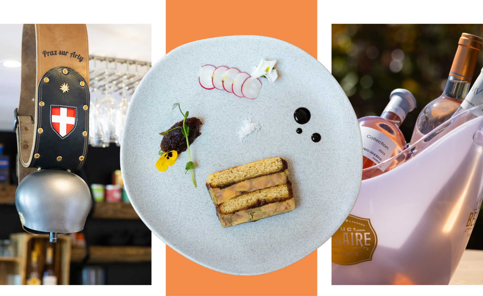 Midi Vins - restaurant LUDRES - Restaurant Heillecourt