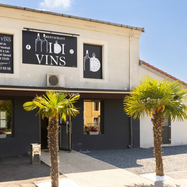 Midi Vins - restaurant LUDRES - les meilleurs restaurant de LUDRES