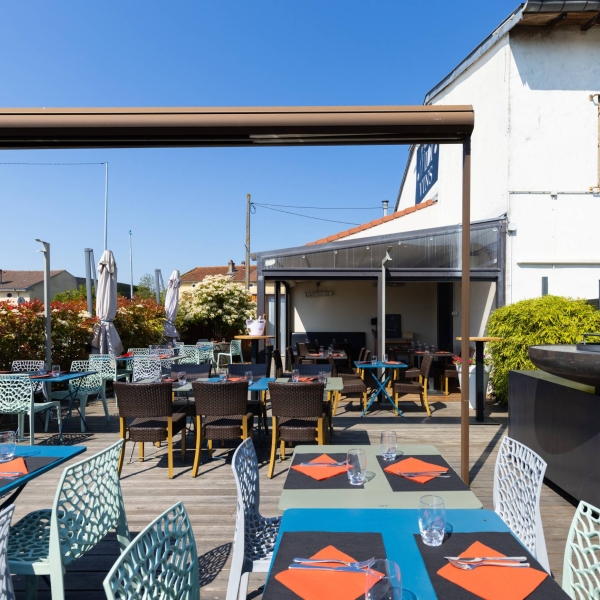 Midi Vins - restaurant LUDRES - restaurant sympa LUDRES