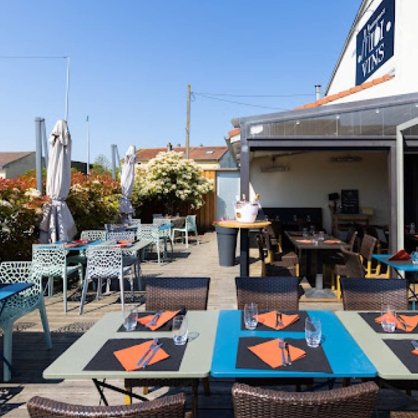 Midi Vins - restaurant LUDRES