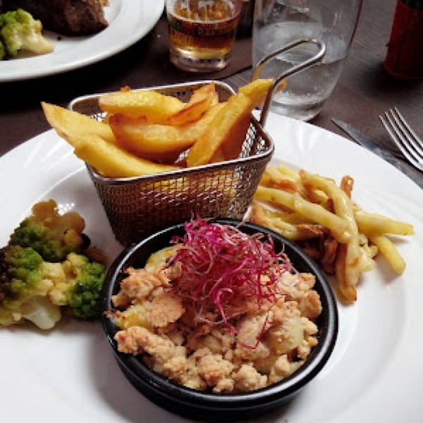 La carte - Midi Vins - restaurant LUDRES