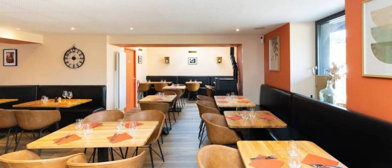 Le restaurant - Midi Vins - restaurant LUDRES