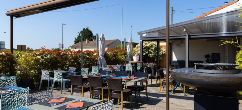 Le restaurant - Midi Vins - restaurant LUDRES -Restaurant Nancy traditionnel - top resto LUDRES