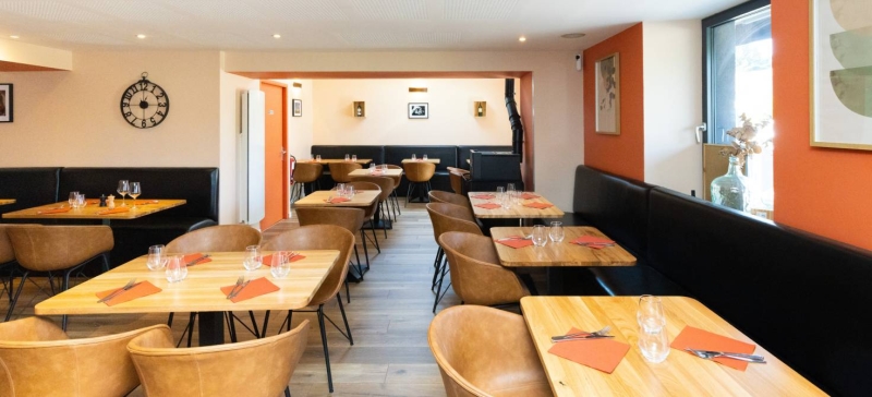 Le restaurant - Midi Vins - restaurant LUDRES -Restaurant Nancy traditionnel - restaurant a faire LUDRES